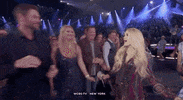 carrie underwood 2019 acms GIF by Academy of Country Music Awards