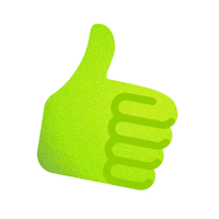 jdigitalmx new white green like Sticker