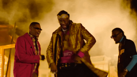 proud GIF by 2 Chainz