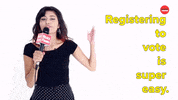 Vote Voting GIF by BuzzFeed