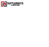 supplements xn Sticker by XNSUPPS