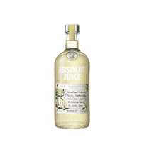 Absolut Juice Sticker by Absolut Vodka