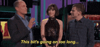 woody harrelson jesse einsenberg GIF by MTV Movie & TV Awards