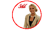 Realest8agentJ real estate realtor longandfoster long foster Sticker