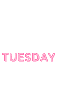 Happy Tuesday Sticker by Dr. Maggie Law