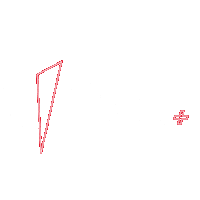 Gym Neon Sticker by The Edge Fitness Clubs