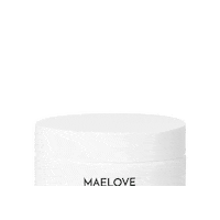 maeloveskincare skin care beauty brand vegan skincare night cream Sticker
