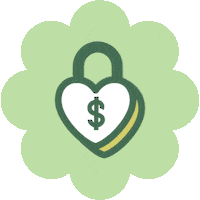 Money Budget Sticker by Sung & Co