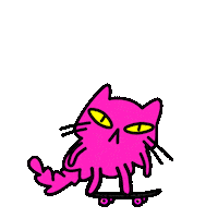 Friday Club Sticker