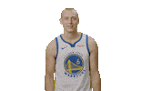 Dance Wow Sticker by Golden State Warriors