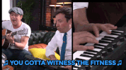 sing one direction GIF by The Tonight Show Starring Jimmy Fallon