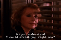 season 2 GIF by Twin Peaks on Showtime