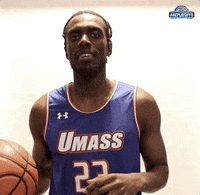 Umass Lowell Basketball GIF by America East