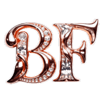 Best Friends Text Sticker by TresorsDuMonde.ca