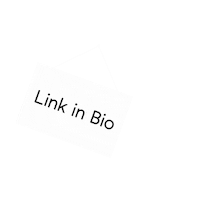 Link In Bio Compass Sticker by The Riley Smith Group