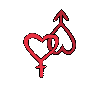 Human Rights Love Sticker by SWR3