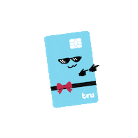 TruUniverse tru loyaltyprogram prepaidcard rewardsprogram Sticker