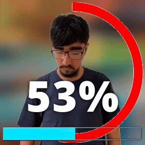 53%