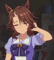 Uma Musume Pretty Derby GIF