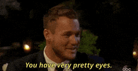colton underwood flirt GIF by The Bachelor