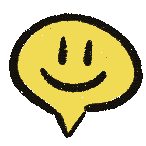 Happy Happiness Sticker