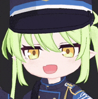 Blue Archive GIF