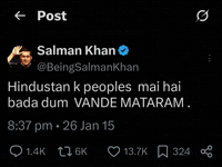 Salman Khan Twitter GIF