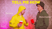 Please Explain Sean Flanagan GIF by Foil Arms and Hog