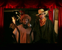 Cowboys GIF by Fugees