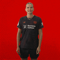 Bayer 04 Hello GIF by Bayer 04 Leverkusen