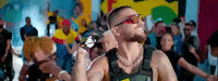hp GIF by Maluma