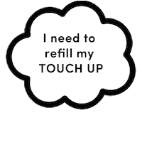 Wedding Touchup Sticker by goGLOW