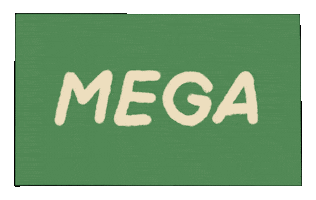 Mega Sticker