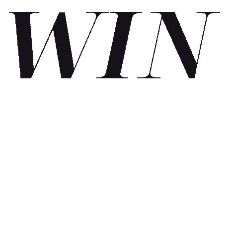 Win Sticker by Flaconi