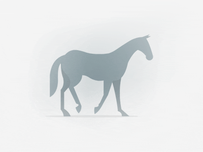 animation horse GIF by must