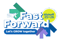 Kickoff2526 Sticker by act digital