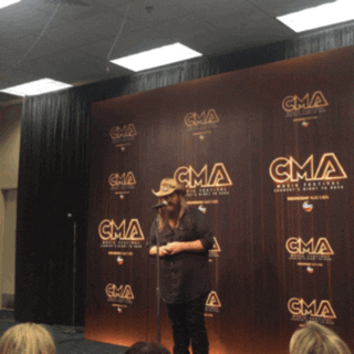 chris stapleton cma fest 2016 GIF by CMA Fest: The Music Event of Summer