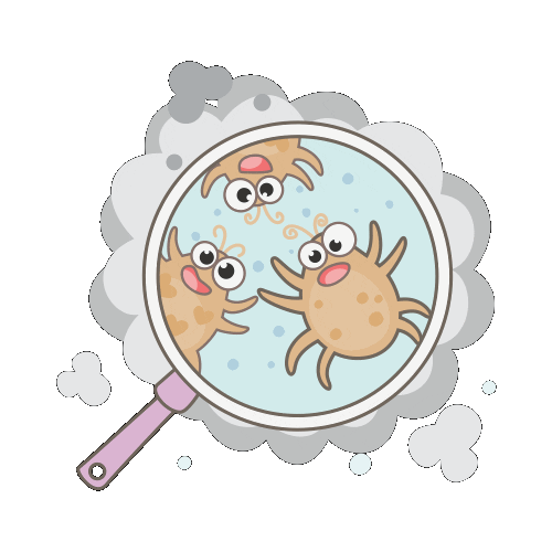 Alergoimunoped Sticker