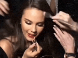 Make Up Mmd GIF