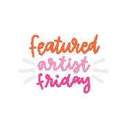 Friday Podcast Sticker