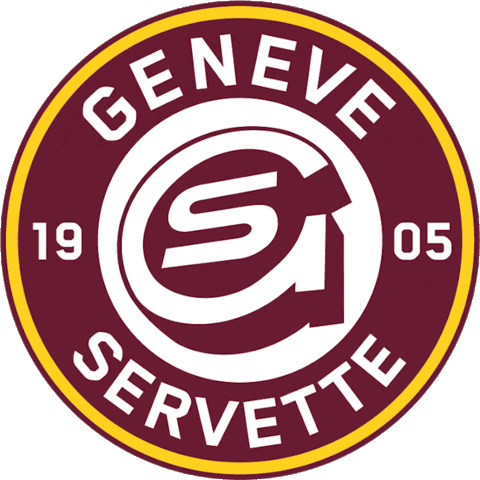 Geneva Gshc Sticker by Genève-Servette Hockey Club