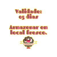 Validade Sticker by Cupcakes by Isa