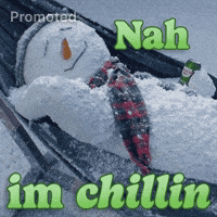 Nah Im Chillin GIF by Canada Dry Ginger Ale