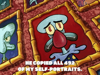 season 6 squid's visit GIF by SpongeBob SquarePants