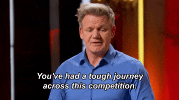 Gordon Ramsay Fox GIF by Masterchef