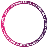 Students Union University Sticker by Northumbria Students' Union
