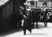 buster keaton trivia GIF by Maudit