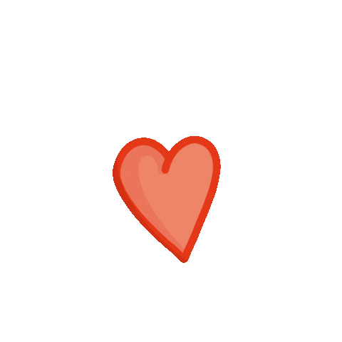 PastelsAestheticArt heart Sticker