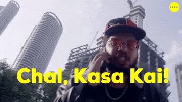 naezythebaa bye bye divine Mumbai bgbng GIF