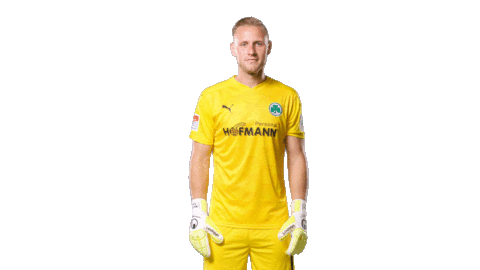 Funk Keeper Sticker by SpVgg Greuther Fürth